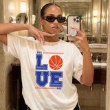 York City Basketball 2026 Playoffs Tee Championship Finals Tournament Nyc Sports Fan Team Merch Matching (1)