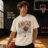 York Knicks Vintage Basketball Unisex T-shirt, Sweatshirt, Hoodie (1)