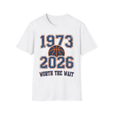 1973 2026 York Basketball Fan Tee 53 Years Worth Wait Unisex T-shirt, Sweatshirt, Hoodie (1)