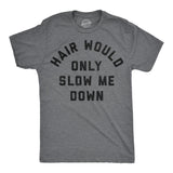 Dad Bald Father'S Day Hair Only Slow Down Unisex T-shirt, Sweatshirt, Hoodie (1)