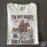 Cowboy Vintage 90s Retro Comfort Colors Humor Western Country