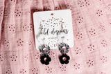 Pretty girls- black floral