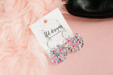 Party Time Confetti Acrylics
