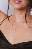 Julian Cross Necklace