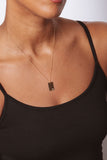 Goldie Horoscope Necklace