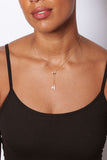 Zara Lariat Necklace