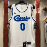 0 kuzma lakers crenshaw jersey white Style 1