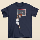 Aaron Gordon Buzzer Beater Dunk Unisex T-shirt, Sweatshirt, Hoodie (2)