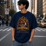 York Knicks 2026 Champions 2026 Hoops Fan Tee Unisex T-shirt, Sweatshirt, Hoodie (2)