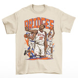 Mikal Bridges Cartoon York Basketball Unisex T-shirt, Sweatshirt, Hoodie (2)