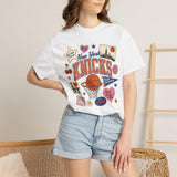 York Knicks Retro Patchwork Basketball Team Unisex T-shirt, Sweatshirt, Hoodie (2)