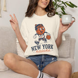 York Knicks Vintage Mascot Basketball Team Tee Unisex T-shirt, Sweatshirt, Hoodie (2)