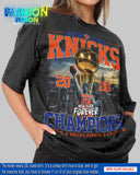 York Basketball Champions 2026 Retro Vintage Tee Knk03 Unisex T-shirt, Sweatshirt, Hoodie (2)