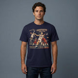 Comfort Colors 4th July Tee Undefeated America Founding Fathers Usa Meme Fourth July Independence Day (2)