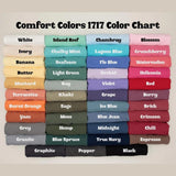 Comfort Colors Basketball Season Mom Life Baseball Mom Baseball Game Day (2)