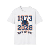 1973 2026 York Basketball Fan Tee 53 Years Worth Wait Unisex T-shirt, Sweatshirt, Hoodie (2)