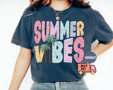 Comfort Colors Summer Hello Summer Beach Summer Trip Boho Holiday (2)