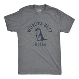 Otter World'S Father Father'S Day Unisex T-shirt, Sweatshirt, Hoodie (2)