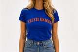 Stevie Knicks Taylor Basketball York Basketball Tee Retro Rock Music Ny Fan Royal Blue Finals (2)