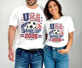 World Cup 2026 Fifa 2026 Unisex T-shirt, Sweatshirt, Hoodie (2)