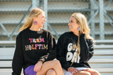 Game Day Logo Earring