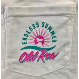 The Endless Summer Pocket Tee