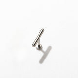 Bar Flat Back Studs