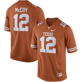 12 McCoy Dark Orange