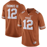 12 Thomas III Dark Orange