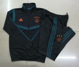 1920 Ajax Collar Black S~2XL Style 1