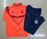 1920 Collar Orange S~2XL Style 1