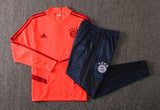 1920 Collar Orange S~2XL Style 2