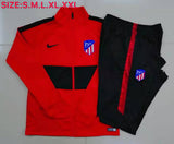 1920 Collar Red Style 1