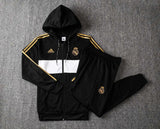 1920 Real Madrid Black S~2XL
