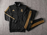 1920 Real Madrid Collar Black S~2XL