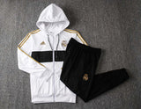 1920 Real Madrid White S~2XL