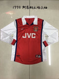 1998 arsenal long sleeve