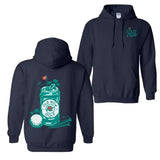 19th Old row golf Hoodie, 2 sides Hoodie Trendy Full Color Unisex, hoodie trend