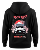 Nissan GT-R R35 Front End “Mount Fuji” Hoodie