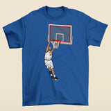 Aaron Gordon Buzzer Beater Dunk Unisex T-shirt, Sweatshirt, Hoodie (3)