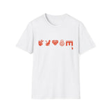 Knicks Starting Five Emojis Team Tee Black Blue Gray White York Brunson Og Kat Hart (3)