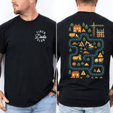 Tired Dads Club Handyman Dad Dad Appreciation Tee Father'S Day (3)