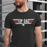Dad Movie Christmas Daughter Dad Maverick Son Aviation Pilo (3)