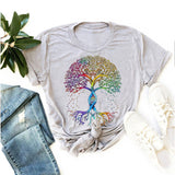 Pride Tree Life Lgbtq Rainbow Unisex T-shirt, Sweatshirt, Hoodie (3)