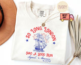 Comfort Colors Long London Good Run 4th July Patriotic Fourth July Tee July 4th (3)