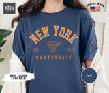 York Basketball Retro Knick Basketball York Basketball York Sports Retro Knick Fan (3)