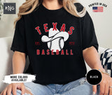 Texas Baseball Ranger Baseball Retro Ranger Baseball Ranger Fan Texas Sports Game Day Baseball (3)