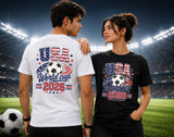 World Cup 2026 Fifa 2026 Unisex T-shirt, Sweatshirt, Hoodie (3)