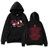 2 Sides Conan Gray Found Heaven Hoodie, Gift For Fan, Gift For Her, Gift For Him