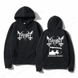 2 Sides Mayhem Deathcrush Album Hoodie, Gift For Fan, Gift For Her, Gift For Him